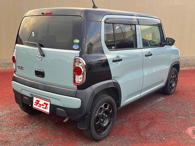 MAZDA FLAIR CROSSOVER 2019