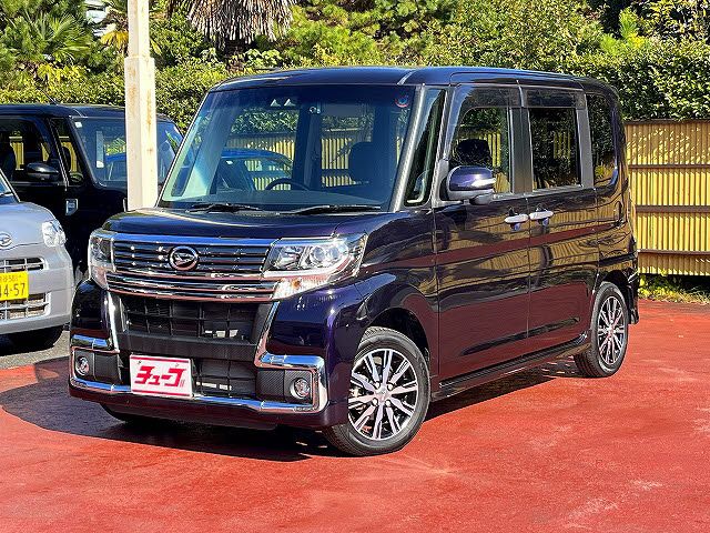 DAIHATSU TANTO CUSTOM 2017