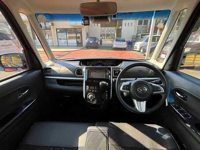 DAIHATSU TANTO CUSTOM 2017