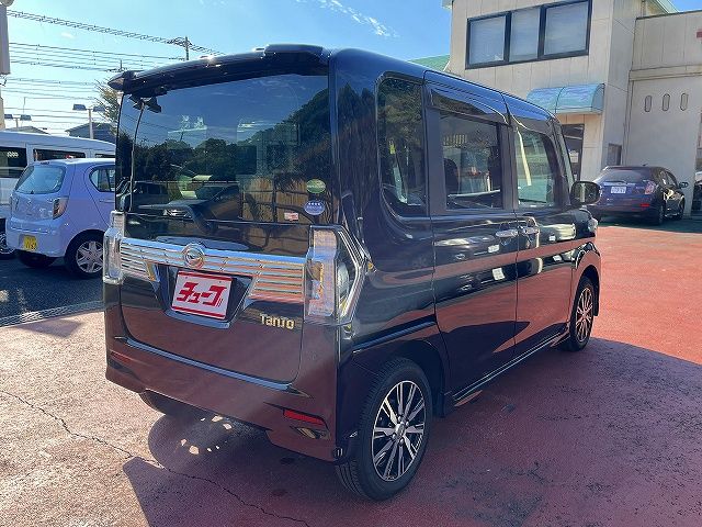 DAIHATSU TANTO CUSTOM 2017