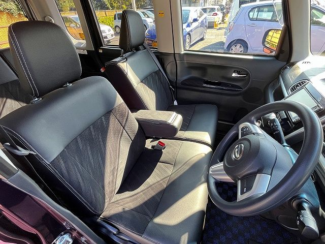 DAIHATSU TANTO CUSTOM 2017