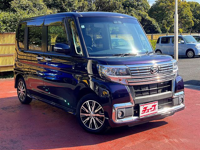 DAIHATSU TANTO CUSTOM 2017