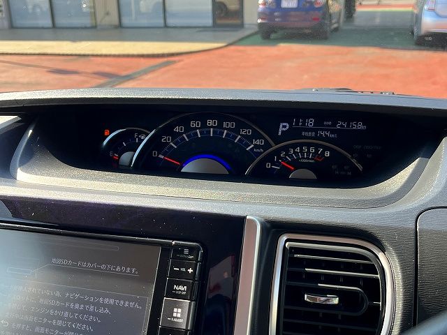 DAIHATSU TANTO CUSTOM 2017