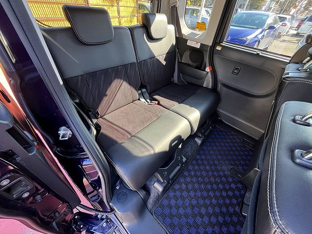 DAIHATSU TANTO CUSTOM 2017