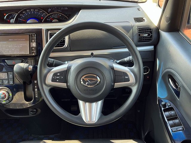 DAIHATSU TANTO CUSTOM 2017