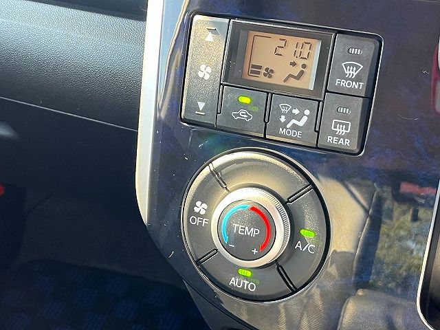 DAIHATSU TANTO CUSTOM 2017