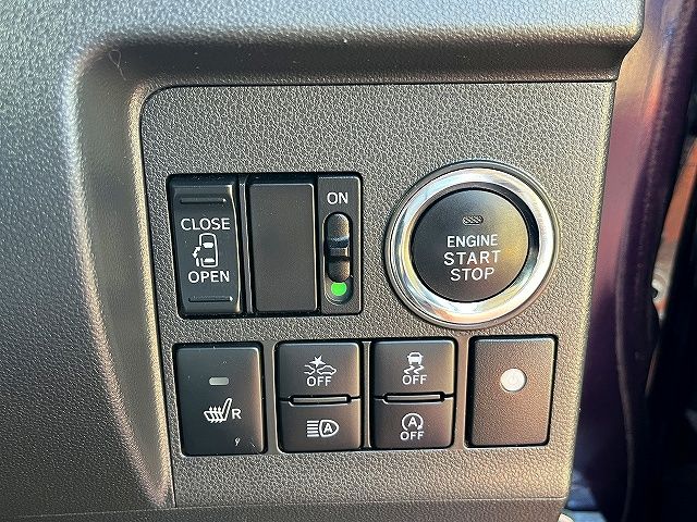 DAIHATSU TANTO CUSTOM 2017