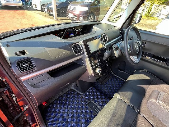 DAIHATSU TANTO CUSTOM 2017