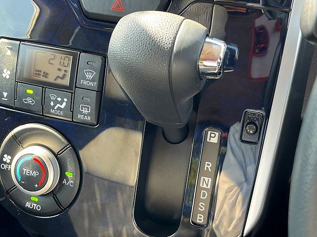 DAIHATSU TANTO CUSTOM 2017