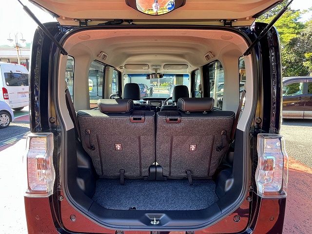 DAIHATSU TANTO CUSTOM 2017