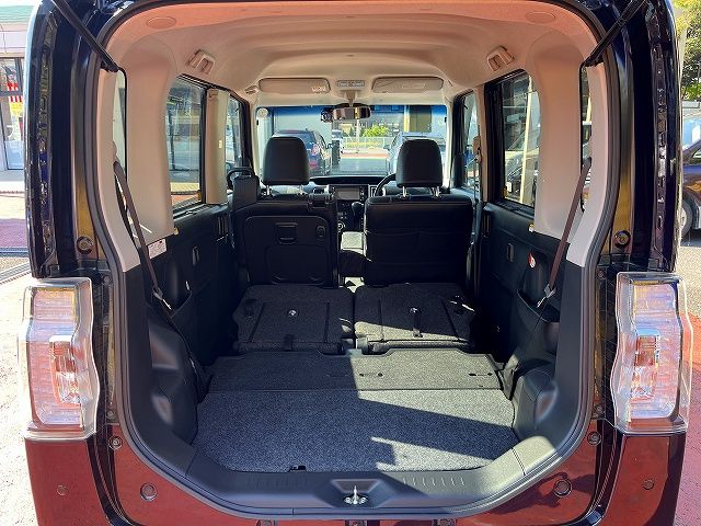 DAIHATSU TANTO CUSTOM 2017