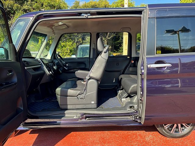 DAIHATSU TANTO CUSTOM 2017