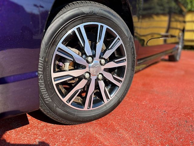 DAIHATSU TANTO CUSTOM 2017