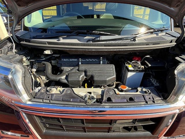 DAIHATSU TANTO CUSTOM 2017