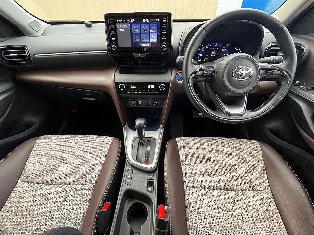 TOYOTA YARIS CROSS HYBRID 2021