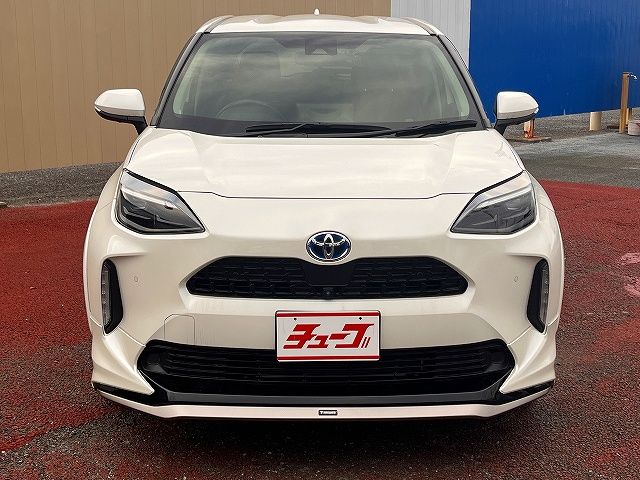 TOYOTA YARIS CROSS HYBRID 2021