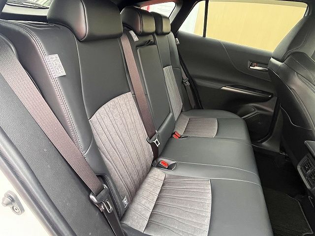 TOYOTA HARRIER 4WD 2020