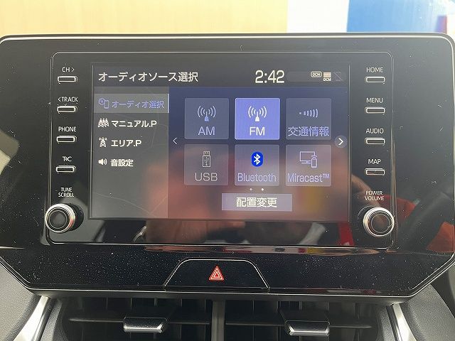 TOYOTA HARRIER 4WD 2020