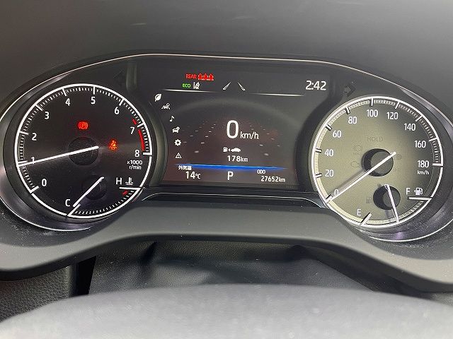 TOYOTA HARRIER 4WD 2020