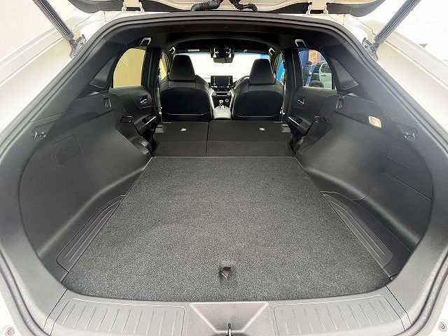 TOYOTA HARRIER 4WD 2020