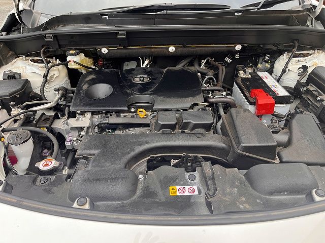 TOYOTA HARRIER 4WD 2020