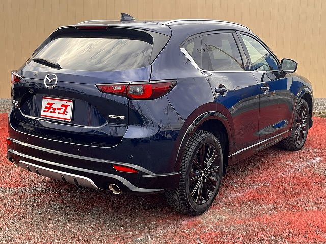 MAZDA CX-5 2022