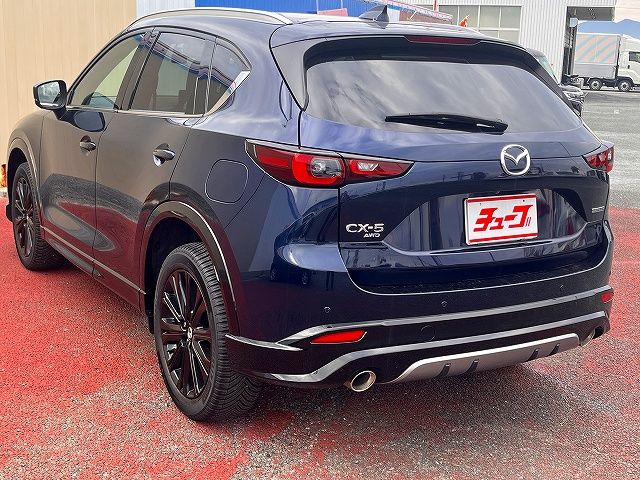 MAZDA CX-5 2022