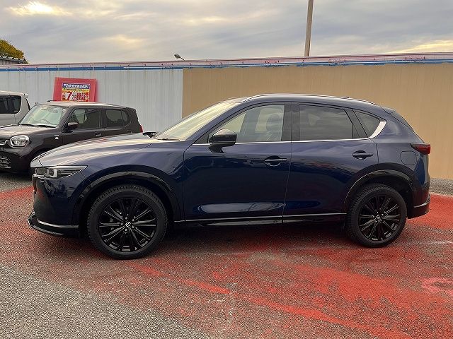 MAZDA CX-5 2022