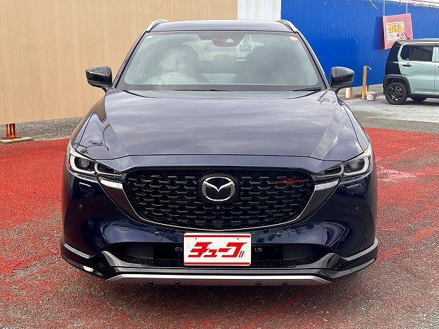MAZDA CX-5 2022