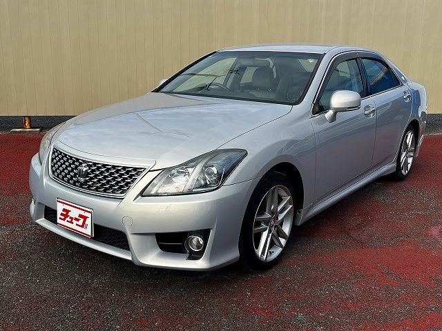 TOYOTA CROWN sedan 2011