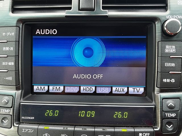 TOYOTA CROWN sedan 2011