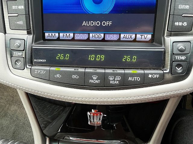 TOYOTA CROWN sedan 2011