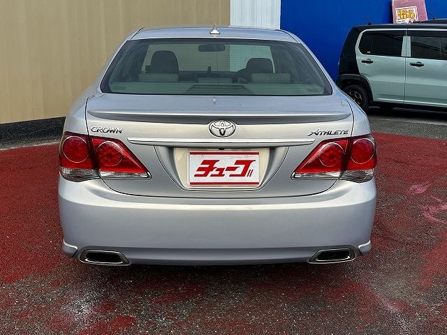 TOYOTA CROWN sedan 2011