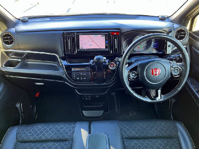 HONDA N-WGN CUSTOM 2017