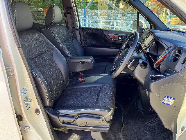 HONDA N-WGN CUSTOM 2017