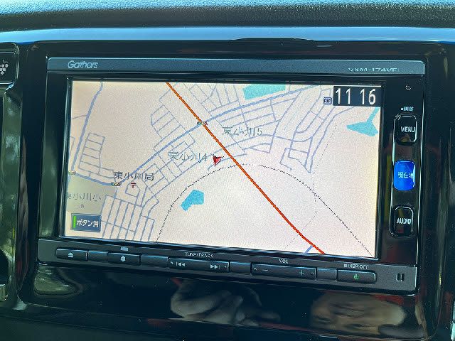 HONDA N-WGN CUSTOM 2017