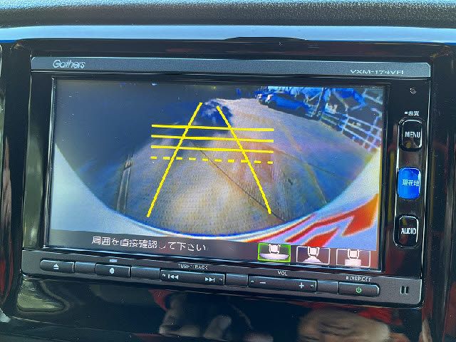 HONDA N-WGN CUSTOM 2017