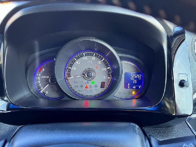 HONDA N-WGN CUSTOM 2017