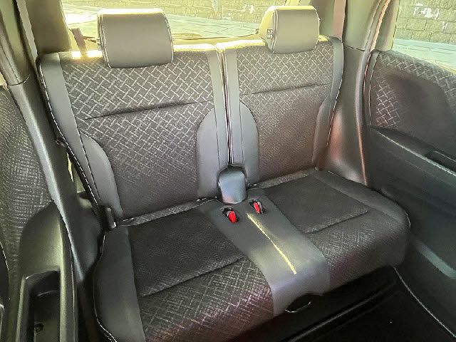 HONDA N-WGN CUSTOM 2017