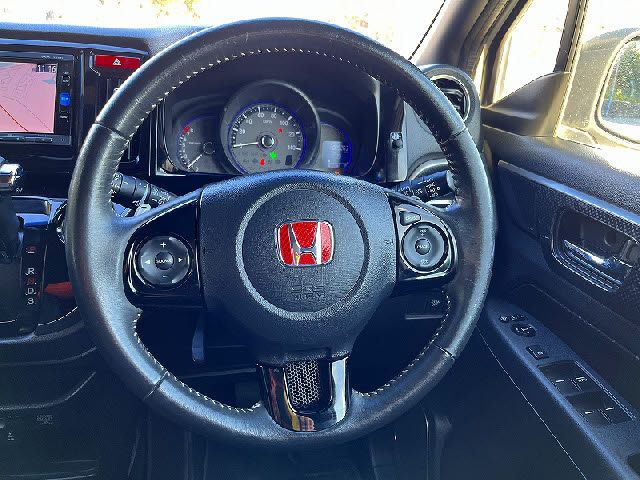 HONDA N-WGN CUSTOM 2017