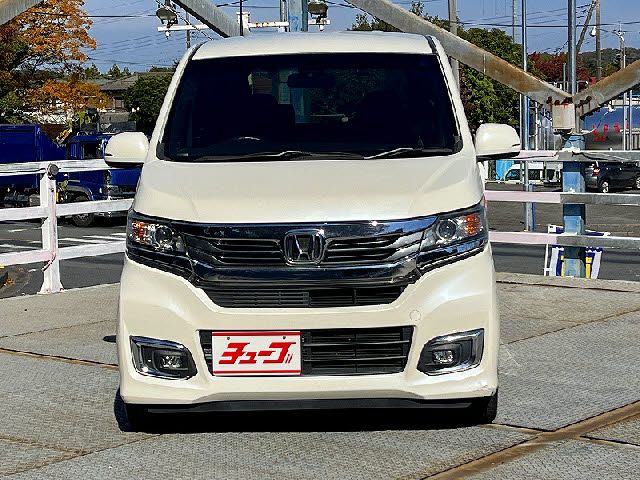 HONDA N-WGN CUSTOM 2017