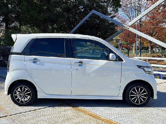 HONDA N-WGN CUSTOM 2017