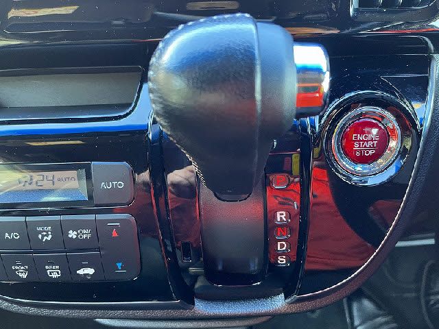 HONDA N-WGN CUSTOM 2017