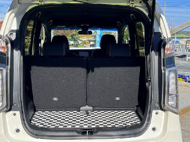 HONDA N-WGN CUSTOM 2017