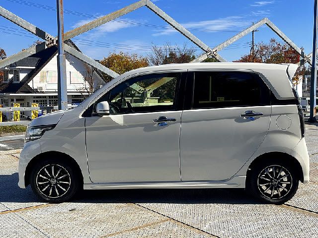 HONDA N-WGN CUSTOM 2017