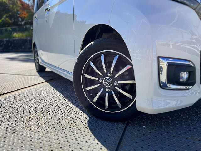 HONDA N-WGN CUSTOM 2017