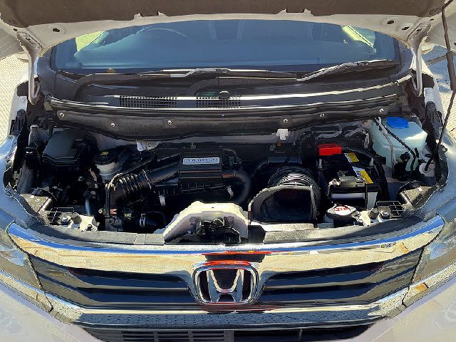 HONDA N-WGN CUSTOM 2017