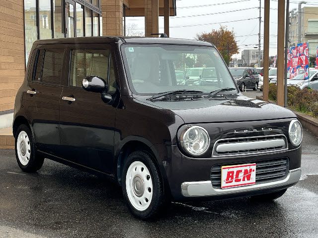 SUZUKI ALTO LAPIN Chocolat 2014