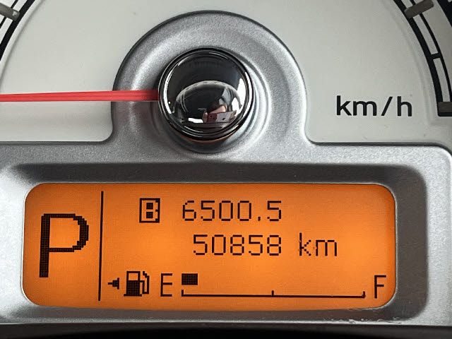 SUZUKI ALTO LAPIN Chocolat 2014