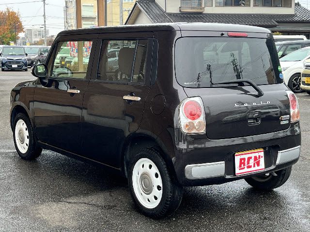 SUZUKI ALTO LAPIN Chocolat 2014